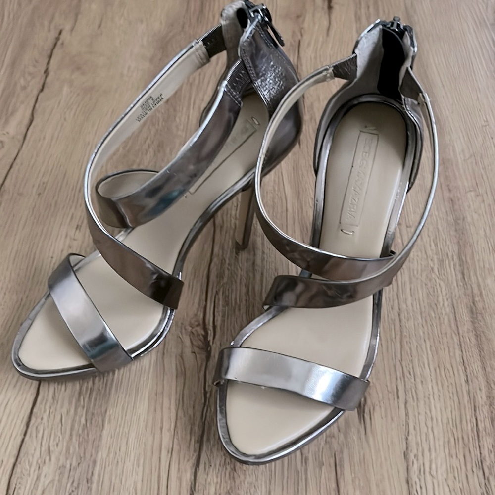 BCBG Max Azria Senna platform heels